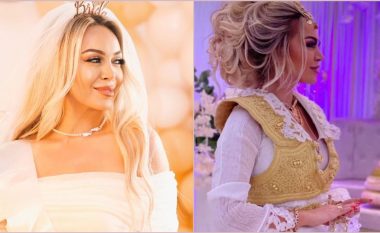 Edita Sopjani po martohet, ndërkohë që është publikuar edhe kënga e saj e re