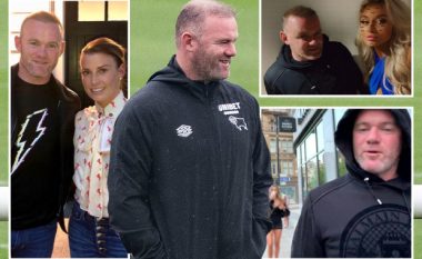 Pushojnë hetimet për skandalin e Rooneyt me tri modelet e zhveshura, por nuk qetësohen gjërat te Derby County
