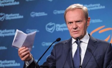 Tusk: Po kthehem për t’iu kundërvënë agjendës së Vladimir Putinit në Evropë