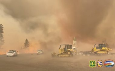 Tornadoja e fuqishme e zjarrit është shenja e fundit e motit ekstrem në SHBA