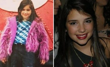 “Kush është kjo vajzë e vogël?”, Dua Lipa kthen vëmendjen te fotografitë e vjetra të saj në kohën kur nuk ishte e njohur