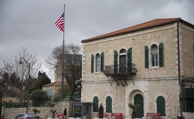 Izraeli kërkon nga SHBA të shtyjë përkohësisht rihapjen e konsullatës në Jerusalem