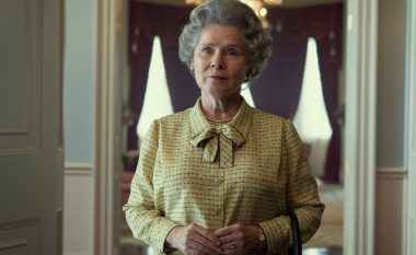Netflix publikon fotografinë e parë të Imelda Staunton si Mbretëresha Elizabeth II