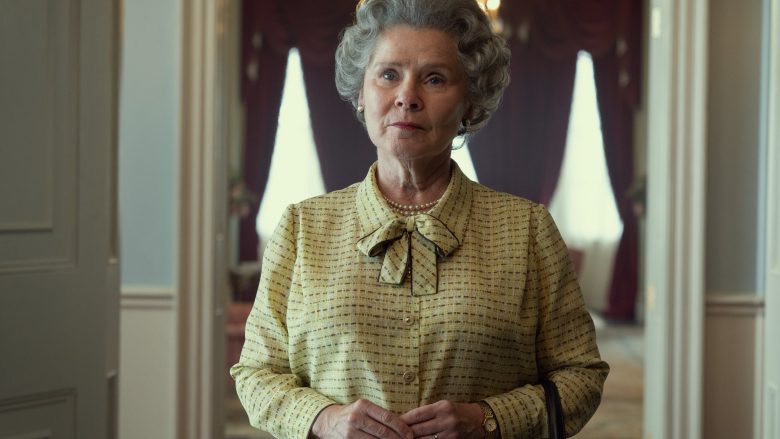 Netflix publikon fotografinë e parë të Imelda Staunton si Mbretëresha Elizabeth II