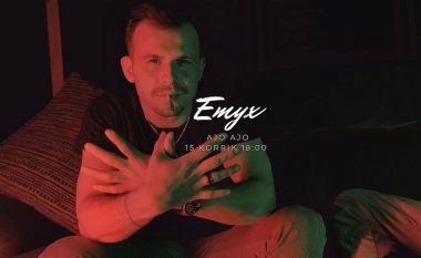Pas albumit të suksesshëm në Itali, Emyx vjen me “Ajo ajo”