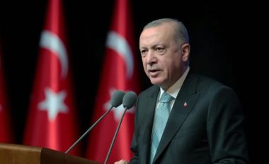 Erdogan: Turqia do të punojë me Pakistanin për të ndaluar valën e re të refugjatëve afganë