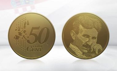 Vendosja e figurës së Nikola Teslas në valutën e euros - vazhdon përplasja ndërmjet krerëve shtetëror të Kroacisë dhe Serbisë