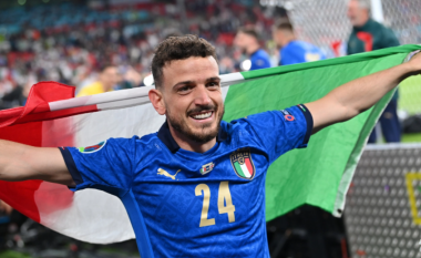 Florenzi ua dedikon trofeun italianëve në mbarë botën