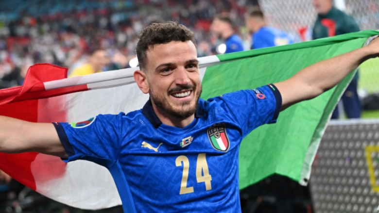 Florenzi ua dedikon trofeun italianëve në mbarë botën