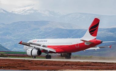 Nga Zyrihu në Kukës për 29 euro, “Air Albania” nis fluturimet nga 15 korriku