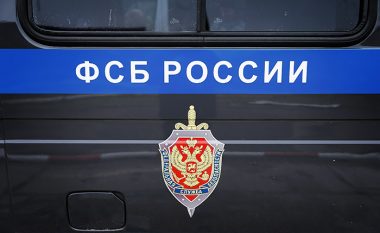 Tre agjentë të FSB-së ruse arrestohen për vjedhjen e rreth 1 milion dollarëve