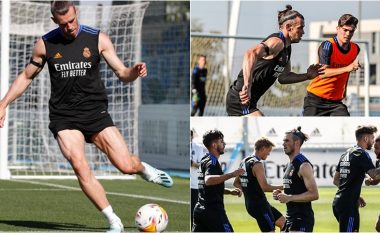 Gareth Bale kthehet te Real Madridi si lojtari më i paguar në klub – i pa dëshiruar, por me një trajner që ende beson në të