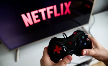 Netflix do të përfshijë edhe video-lojëra për abonuesit