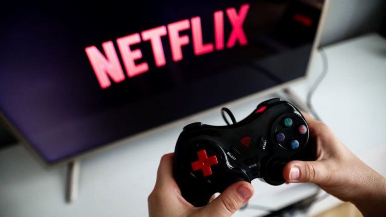 Netflix do të përfshijë edhe video-lojëra për abonuesit