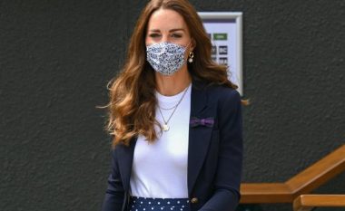 Kate Middleton në vetizolim pasi kishte kontakt me një të infektuar me COVID-19