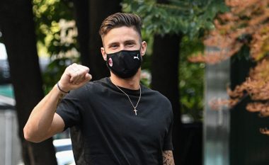 Giroud te Milani, gati zyrtarizimi – francezi dy vite kontratë me pagë të majme