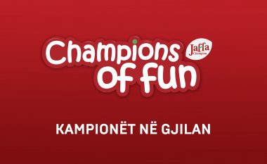 ‘Champions of Fun’ me 22 dhe 23 Korrik rikthehet në Gjilan