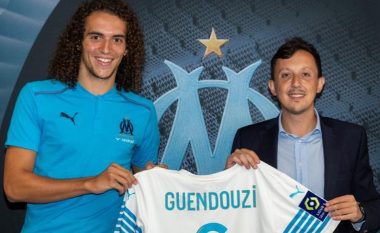 Zyrtare: Guendouzi në një tjetër huazim, nënshkruan me Marseille