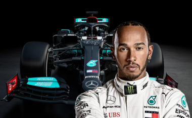 Zyrtare: Hamilton nënshkruan kontratë dyvjeçare me Mercedesin
