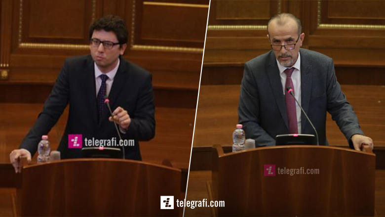Vjedhja e parasë publike, përplaset deputeti Haxhiu me ministrin Murati