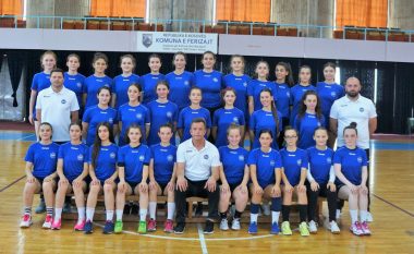 Testohen hendbollistet e Kosovës U-17