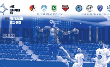 Hendboll, tetë skuadra kosovare në gara evropiane