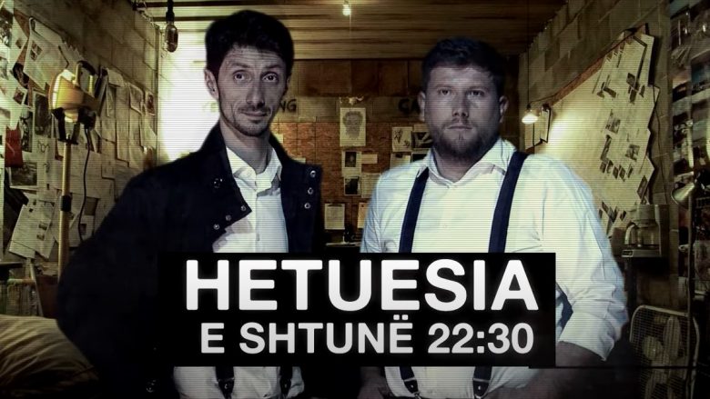 “Hetuesia”, seriali më i ri vendor në RTV Dukagjini