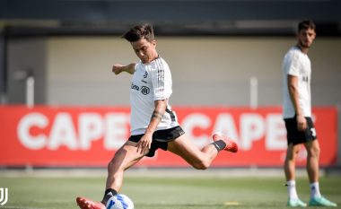 Dybala nuk e nis mirë, dëmtohet në fazën përgatitore