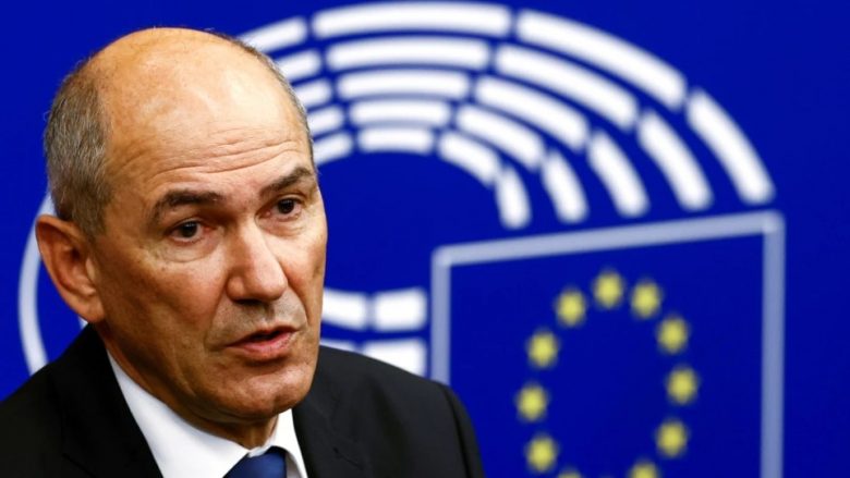 Sllovenia kërkon hapjen e negociatave të BE-së me Shqipërinë dhe Maqedoninë e Veriut deri në tetor