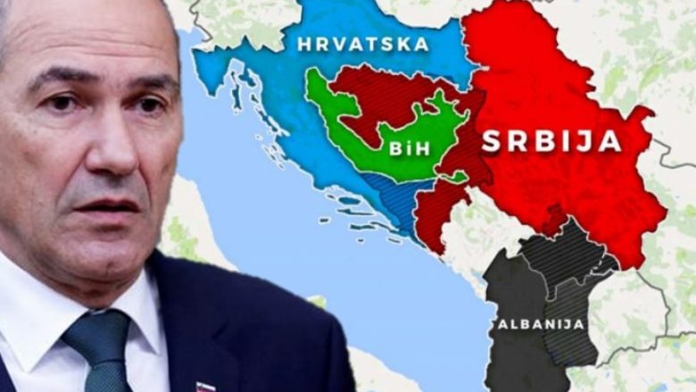 Eurodeputeti slloven kërkon qasje në “non paper’-in e Janez Janshes, ku përmendet edhe ndryshimi i kufijve të Kosovës