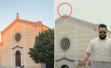 Capital T sqaron se pse kryqi i Kishës së Shkodrës u largua nga klipi i tij: Nuk kam dorë në këtë gabim