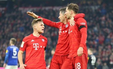 Presidenti i Bayernit, Hainer flet për situatën e Lewandowskit, Goretzkas dhe Kimmichut