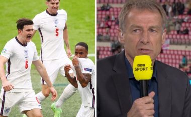 “Anglia ishte favorit i Euro 2020 nga fillimi” – Klinsmann lavdëron Tre Luanët