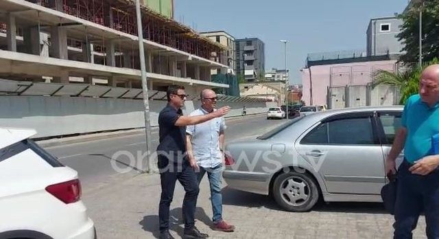 SPAK interrogates Petro Koçin, asks for the names of the suspects with