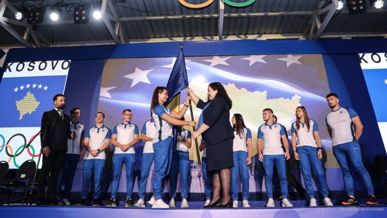FBK i dëshiron sukses ekipit olimpik të Kosovës në Lojërat Olimpike ‘Tokio 2020’