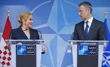 Kolinda Grabar-Kitaroviq mund të bëhet shefe e NATO-s