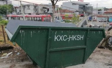 Shkup: Kontejnerë të posaçëm për hedhjen e mbetjeve organike të kurbaneve