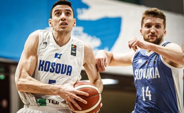 Më 20 gusht mësohen kundërshtarët e Kosovës në parakualifikimet për ‘FIBA Eurobasket 2025’