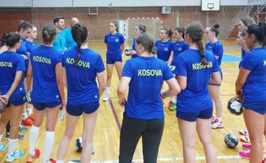 Hendboll: Kosova U-17 (F) i ka nisur stërvitjet