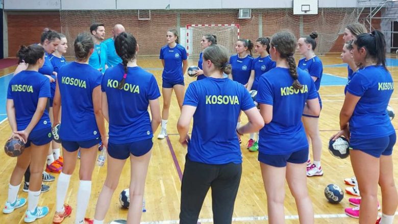 Hendboll: Kosova U-17 (F) i ka nisur stërvitjet