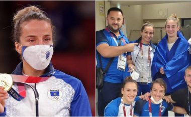 Kosova e shtata në botë në renditjen e medaljeve të fituara në Lojërat Olimpike “Tokio 2020”