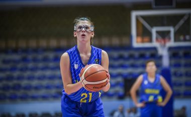 Kosova U-20 pëson nga Sllovakia në konkurrencën e femrave