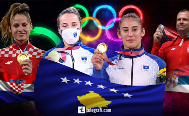 Kosova, vendi që paguan më së shumti për medalje olimpike në Ballkan – lë pas Serbinë