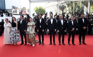 Filmi "Pa vend" nuk e fiton "Palmën e Artë" në Festivalin e Kanës