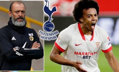 Sevilla pranon ofertën e Tottenhamit për Kounden, para plus lojtar