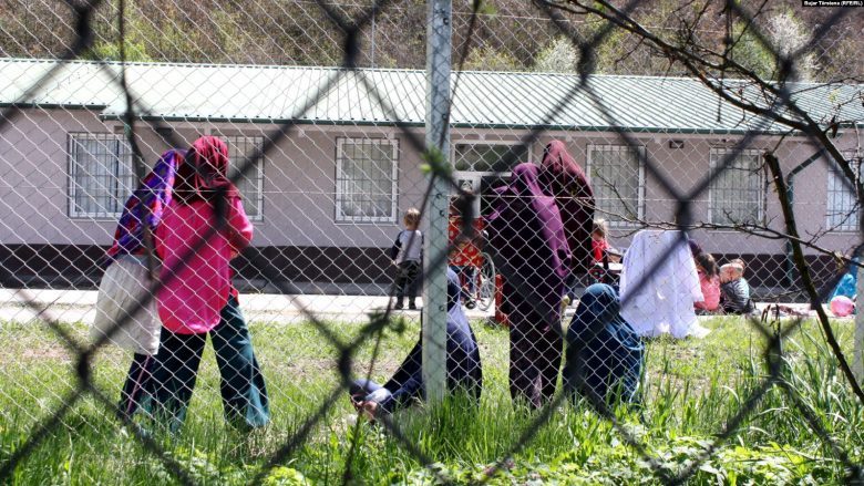 11 shtetas të Kosovës kthehen nga zonat e konfliktit në Siri