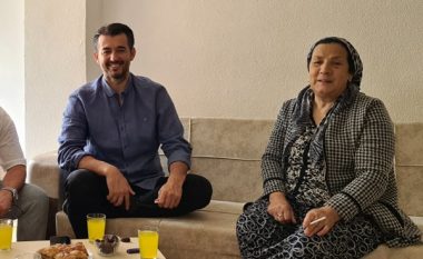 Në ditën e Kurban Bajramit, Labi i bën me banesë një familje të pastrehë në Kaçanik