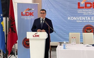 Nis Konventa e LDK-së në Gjilan, nesër zyrtarizohet kandidatura e Lutfi Hazirit për kryetar komune