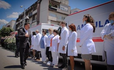 Mbi 17 mijë qytetarë janë vaksinuar kundër COVID-19 në Gjilan