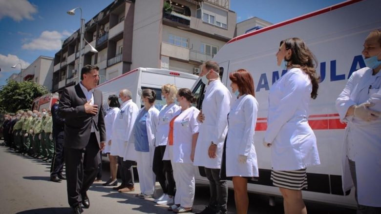 Mbi 17 mijë qytetarë janë vaksinuar kundër COVID-19 në Gjilan